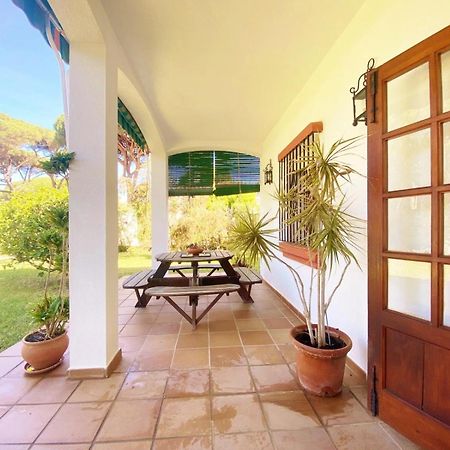 Chalet Roche A 300 Metros De La Playa 外观 照片