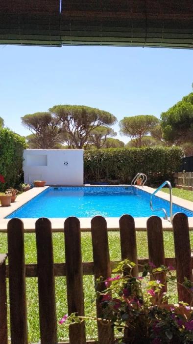 Chalet Roche A 300 Metros De La Playa 外观 照片