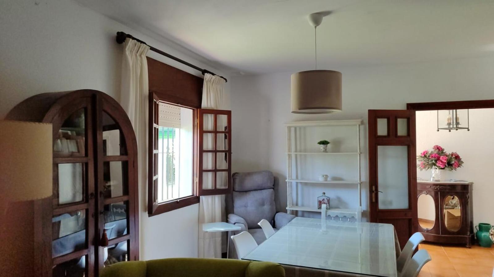 Chalet Roche A 300 Metros De La Playa 外观 照片