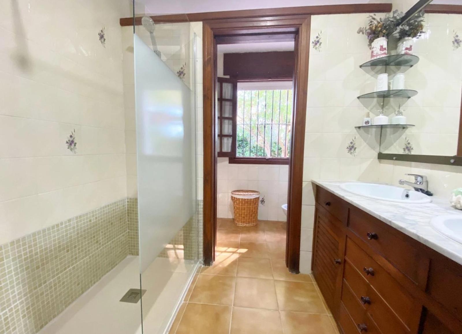 Chalet Roche A 300 Metros De La Playa 外观 照片