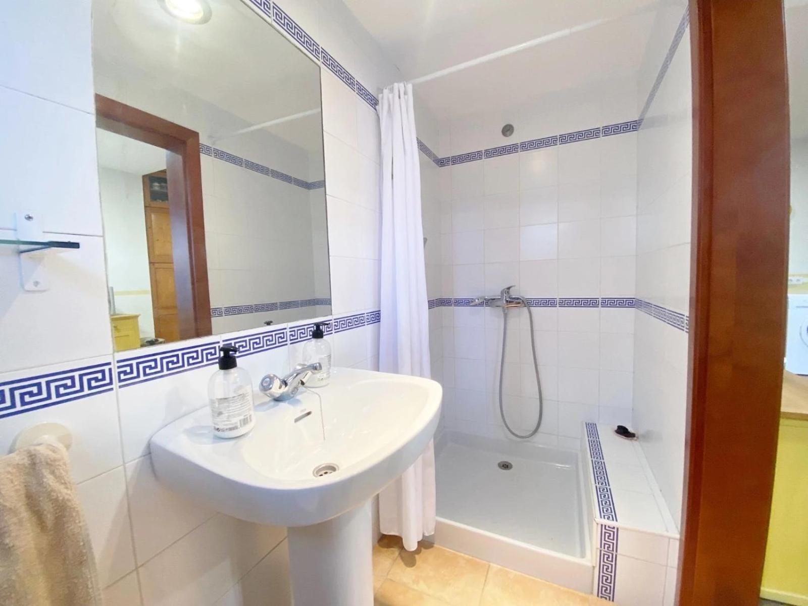 Chalet Roche A 300 Metros De La Playa 外观 照片