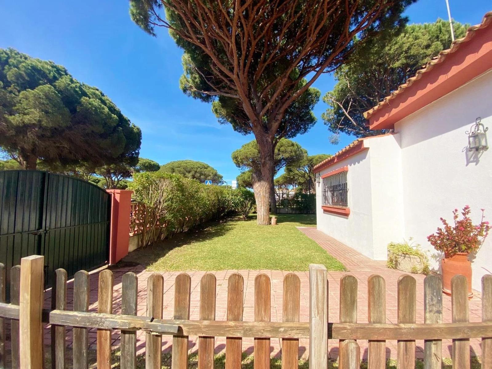 Chalet Roche A 300 Metros De La Playa 外观 照片