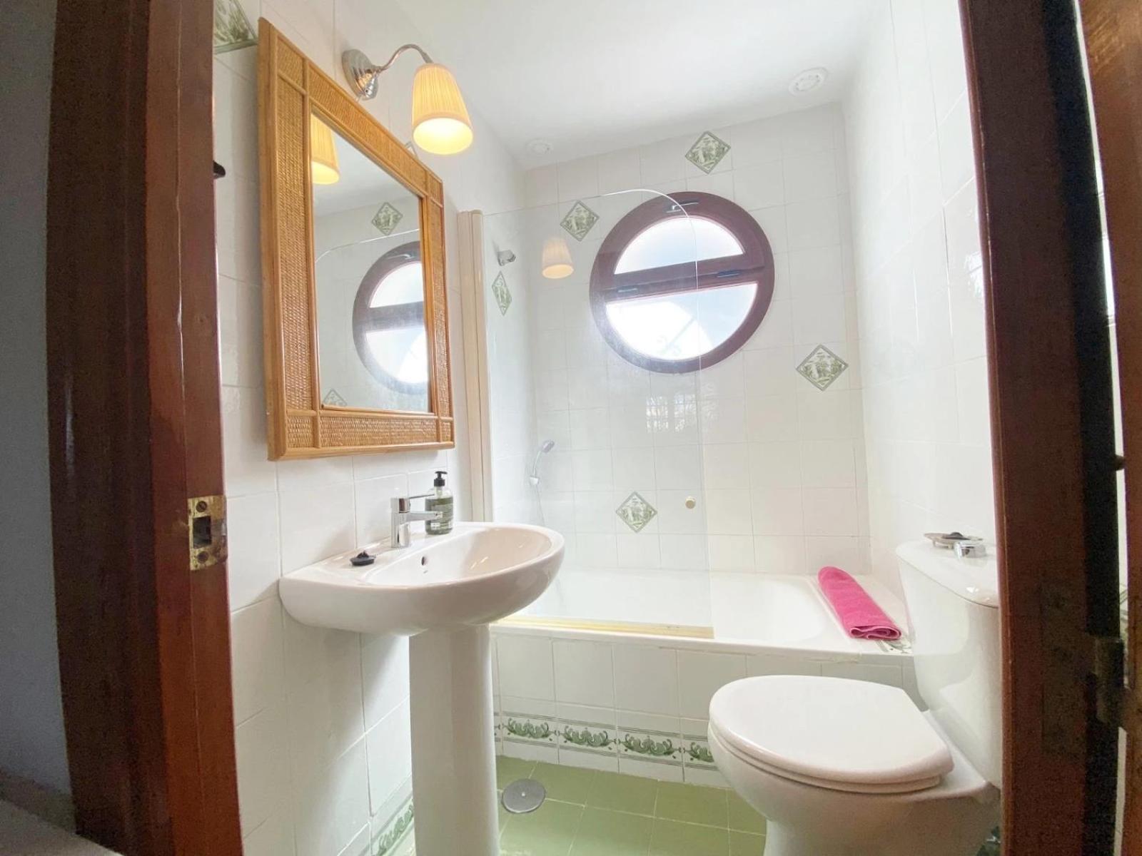 Chalet Roche A 300 Metros De La Playa 外观 照片