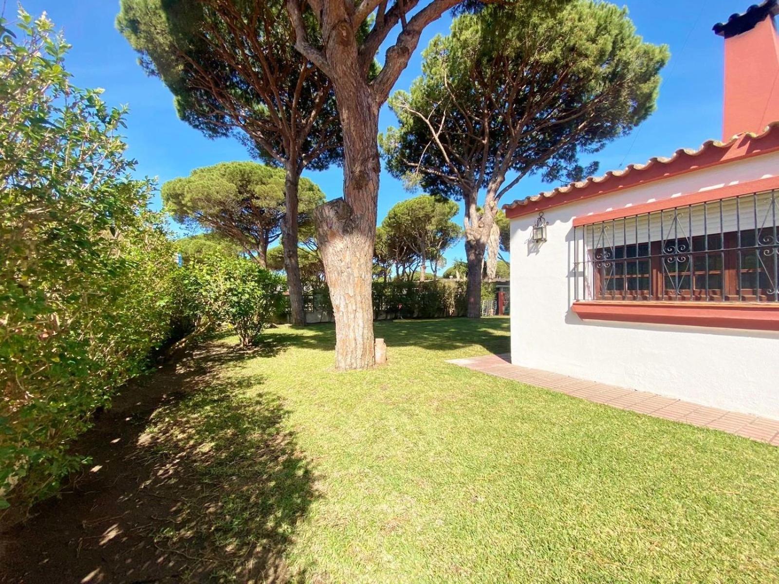 Chalet Roche A 300 Metros De La Playa 外观 照片