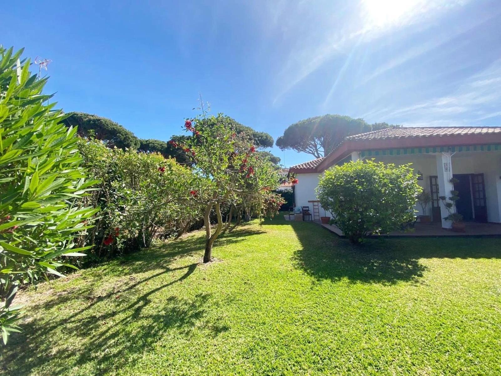 Chalet Roche A 300 Metros De La Playa 外观 照片