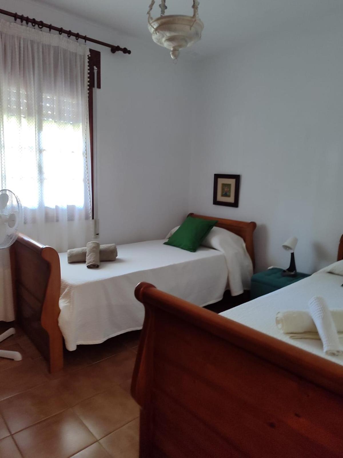Chalet Roche A 300 Metros De La Playa 外观 照片