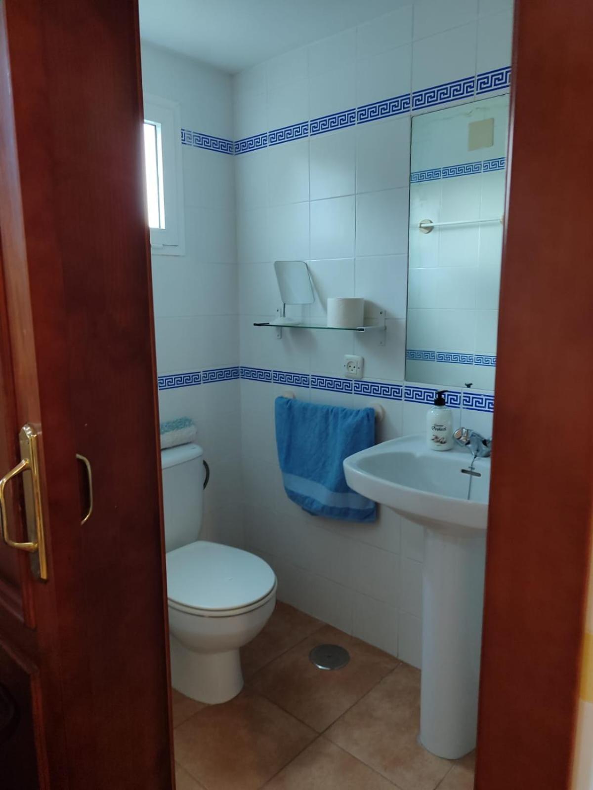 Chalet Roche A 300 Metros De La Playa 外观 照片