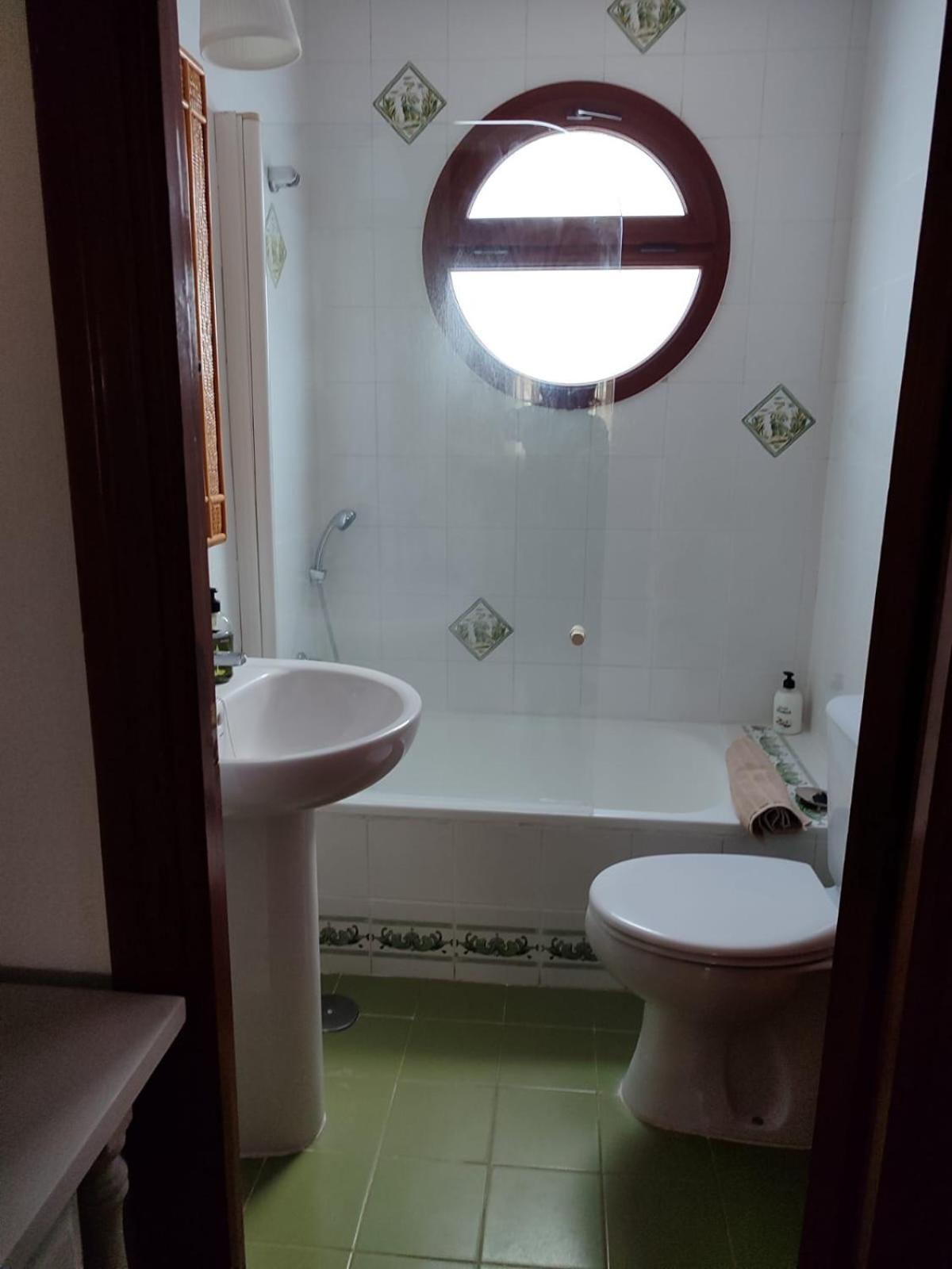 Chalet Roche A 300 Metros De La Playa 外观 照片