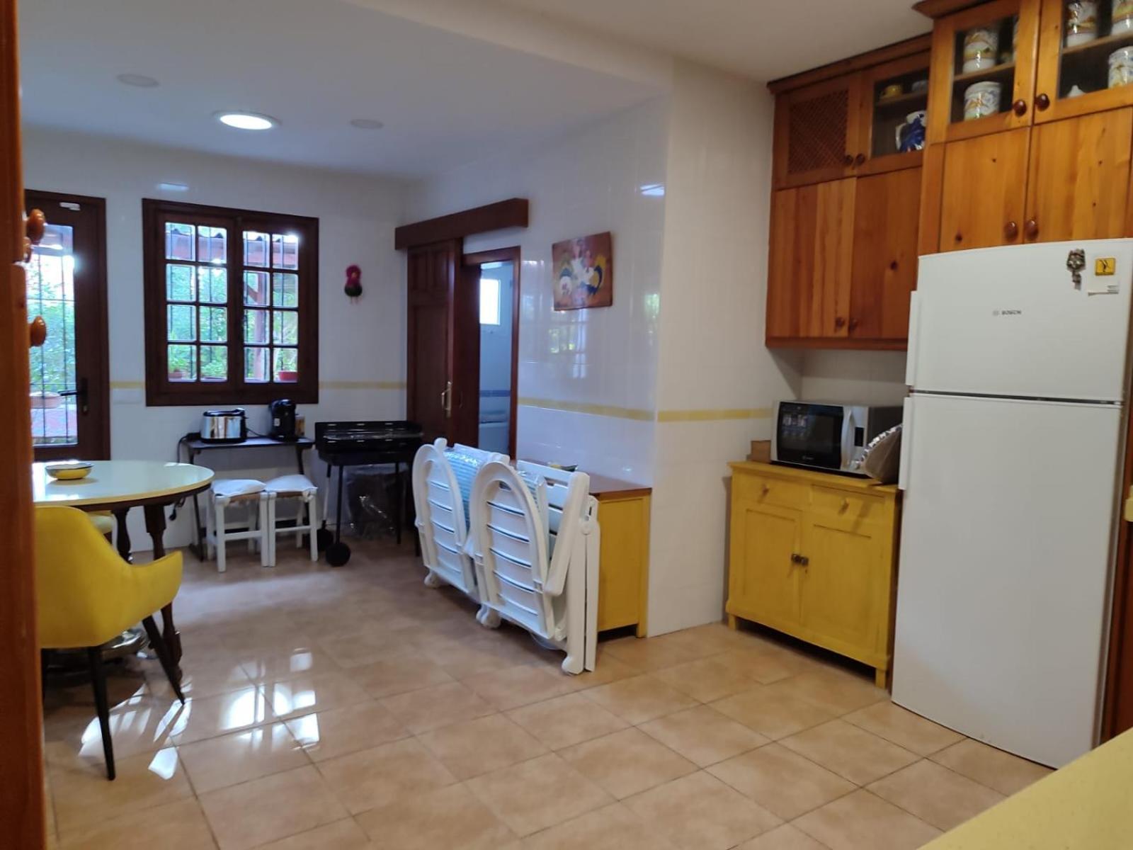 Chalet Roche A 300 Metros De La Playa 外观 照片