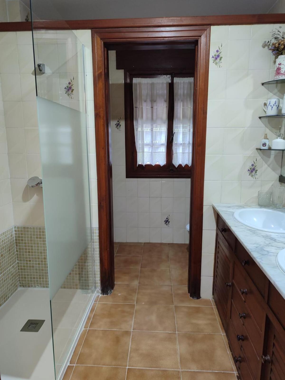 Chalet Roche A 300 Metros De La Playa 外观 照片