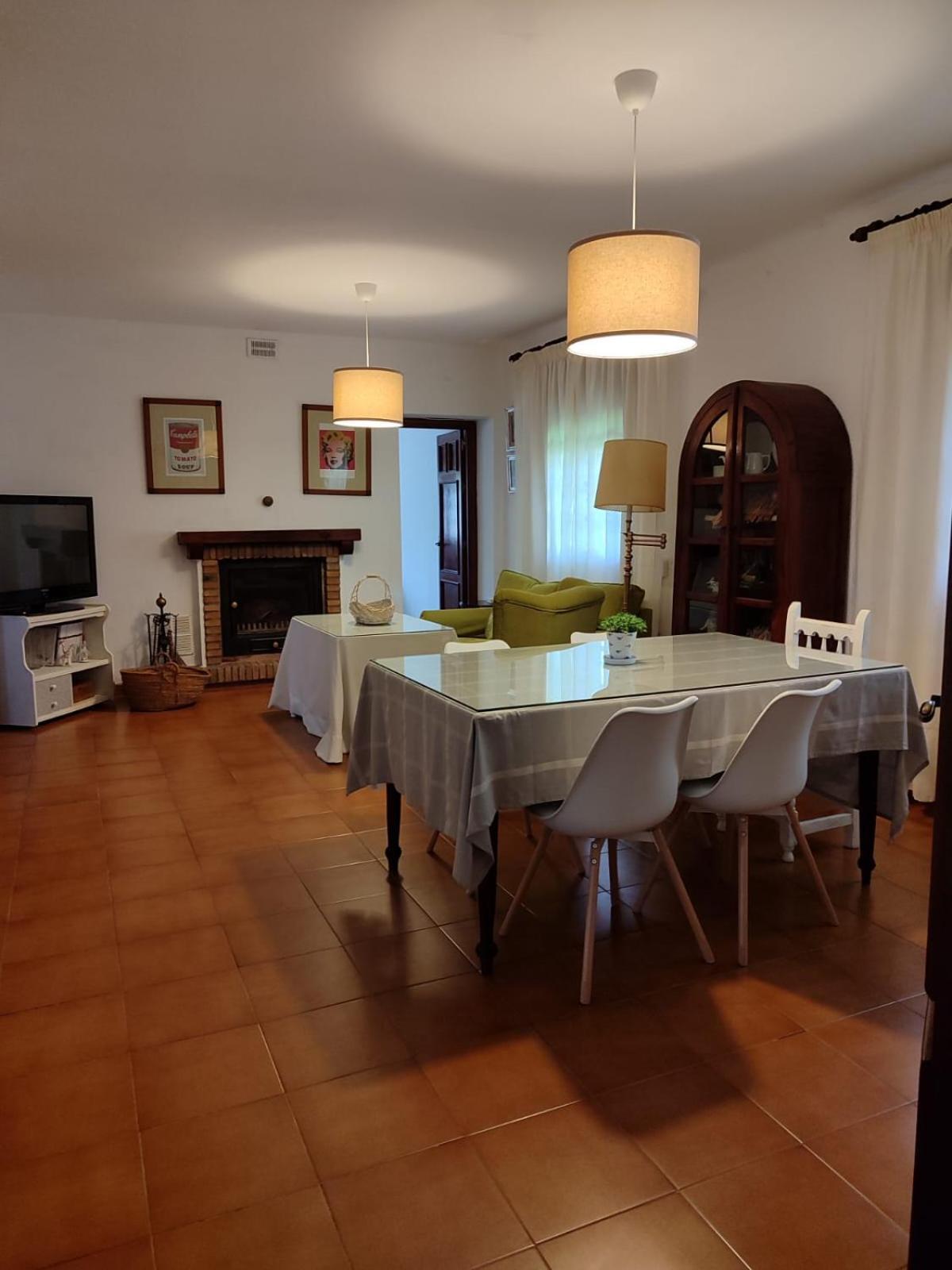 Chalet Roche A 300 Metros De La Playa 外观 照片