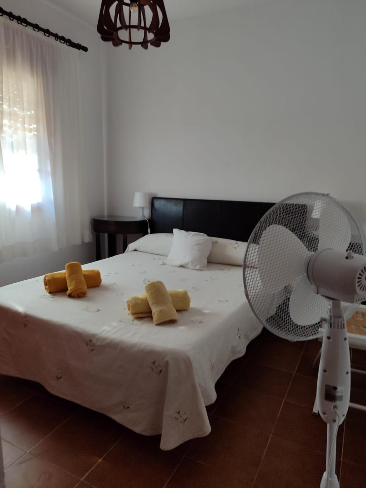 Chalet Roche A 300 Metros De La Playa 外观 照片