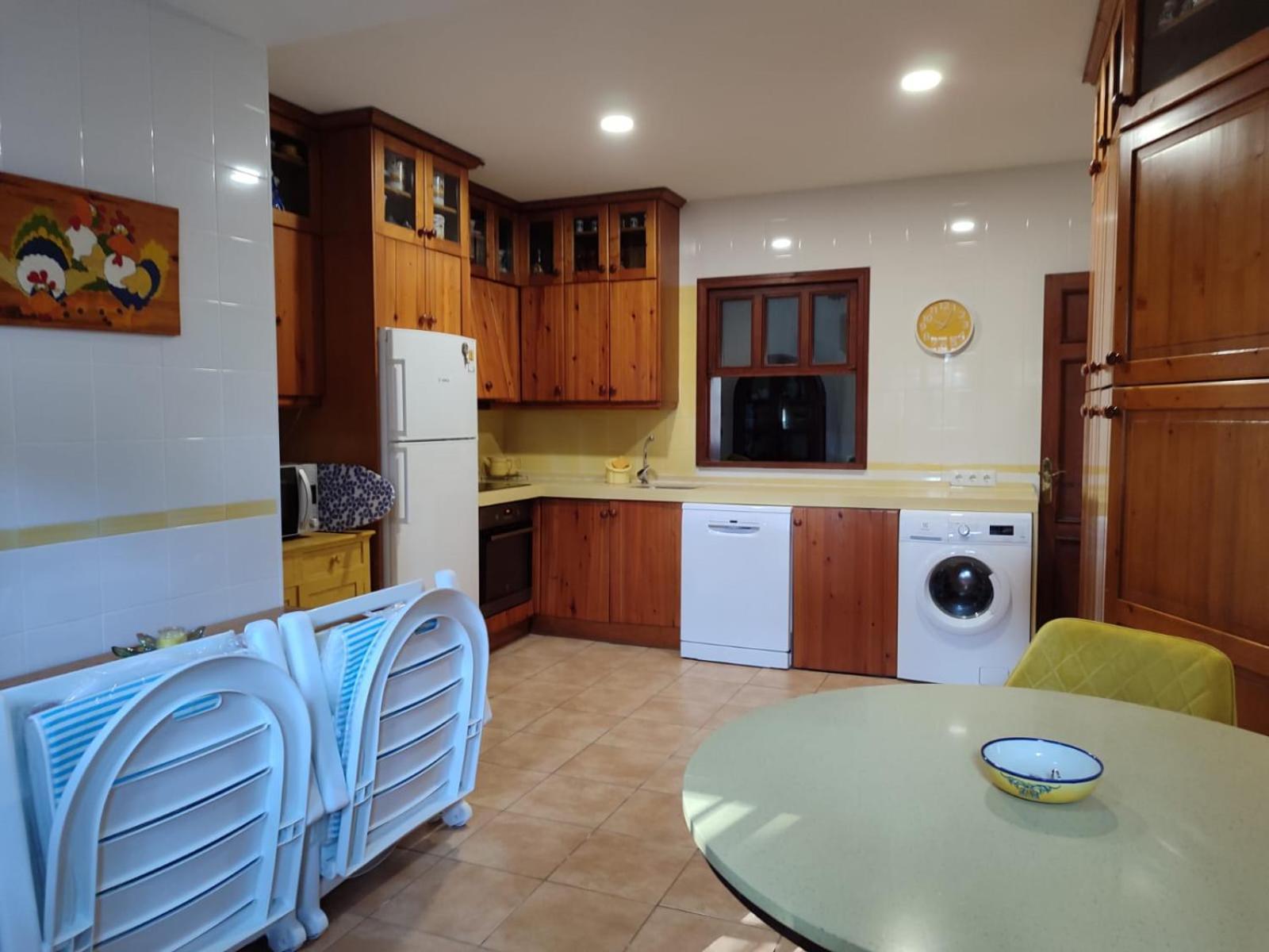 Chalet Roche A 300 Metros De La Playa 外观 照片