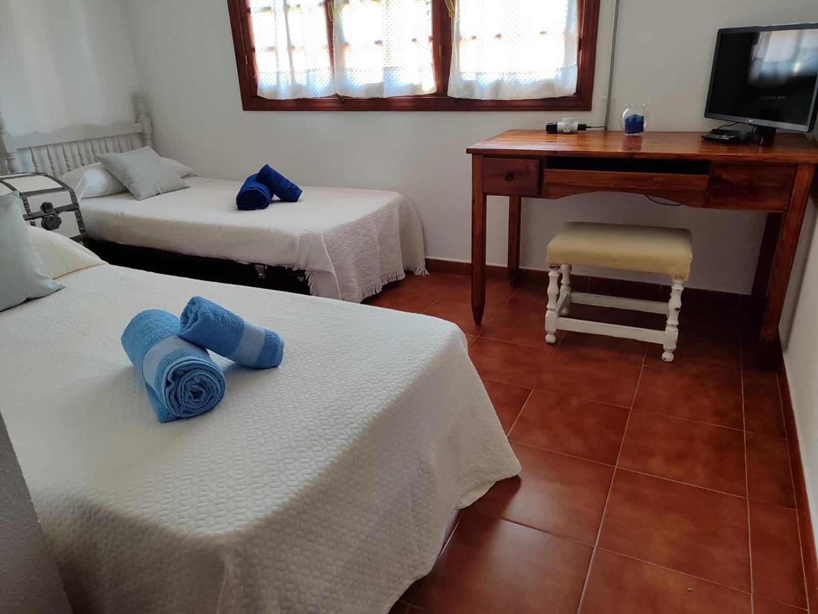 Chalet Roche A 300 Metros De La Playa 外观 照片