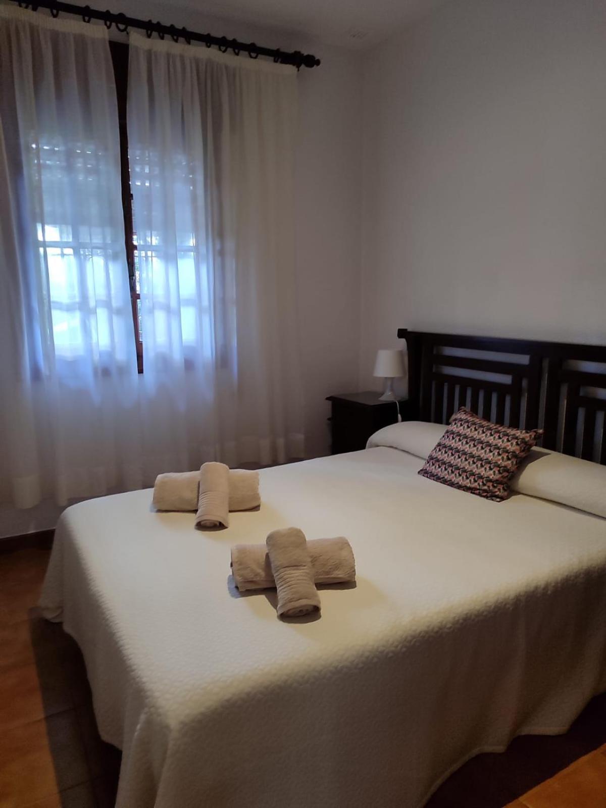Chalet Roche A 300 Metros De La Playa 外观 照片